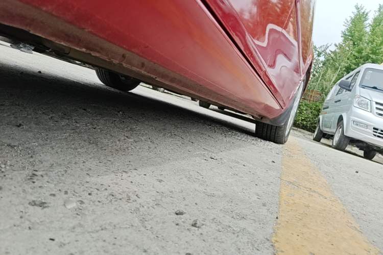Used Mazda 6 2008 2.0L Automatic Fashion Edition Chassis Rear Right