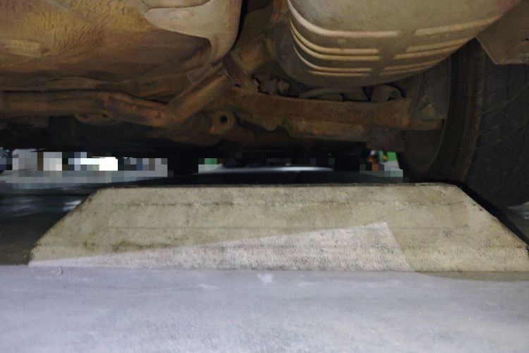 Used Mazda 6 2008 2.0L Automatic Fashion Edition Chassis Rear Right