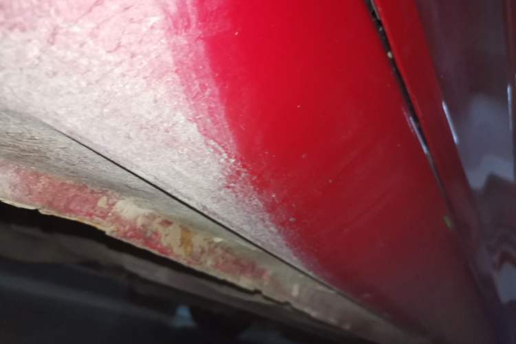Used Mazda 6 2008 2.0L Automatic Fashion Edition Chassis Rear Right