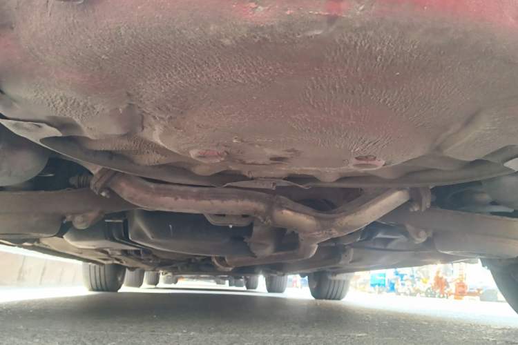 Used Mazda 6 2008 2.0L Automatic Fashion Edition Chassis Rear