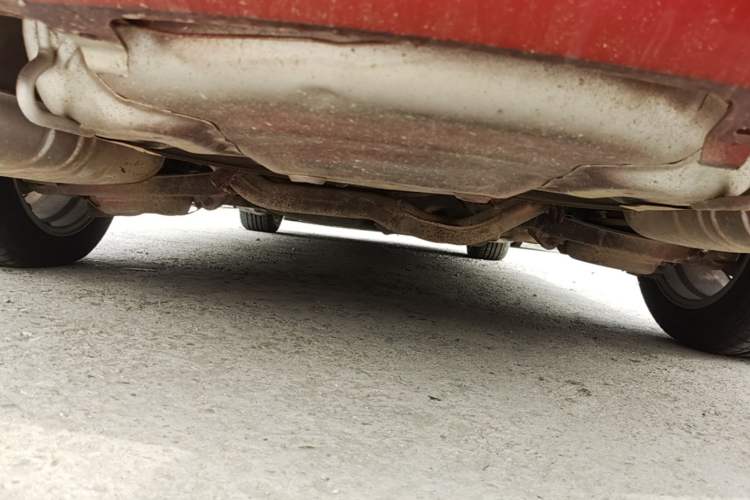 Used Mazda 6 2008 2.0L Automatic Fashion Edition Chassis Rear