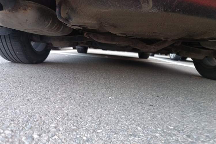 Used Mazda 6 2008 2.0L Automatic Fashion Edition Chassis Rear