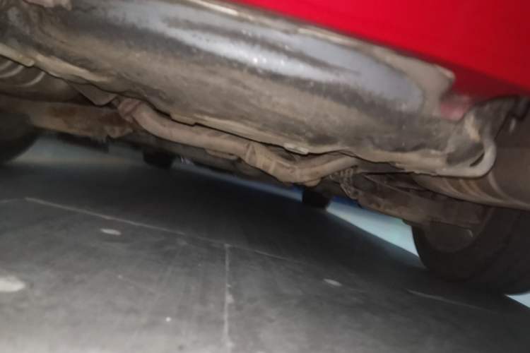 Used Mazda 6 2008 2.0L Automatic Fashion Edition Chassis Rear