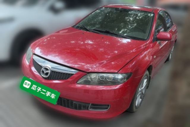 Used Mazda 6 2008 2.0L Automatic Fashion Edition