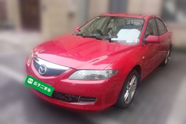 Used Mazda 6 2008 2.0L Automatic Fashion Edition