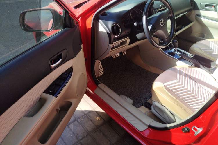 Used Mazda 6 2008 2.0L Automatic Fashion Edition Driver Seat