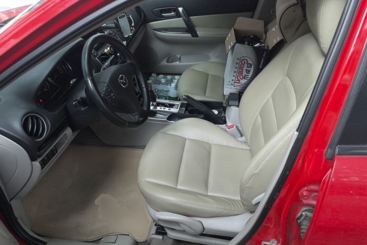 Used Mazda 6 2008 2.0L Automatic Fashion Edition Driver Seat