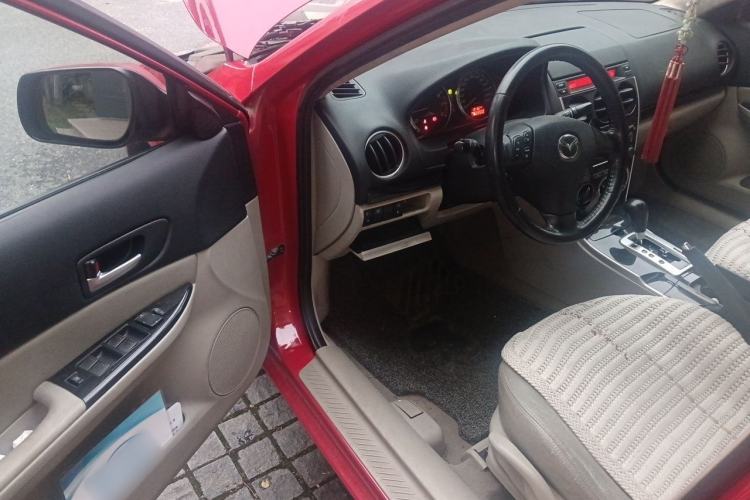 Used Mazda 6 2008 2.0L Automatic Fashion Edition Driver Seat