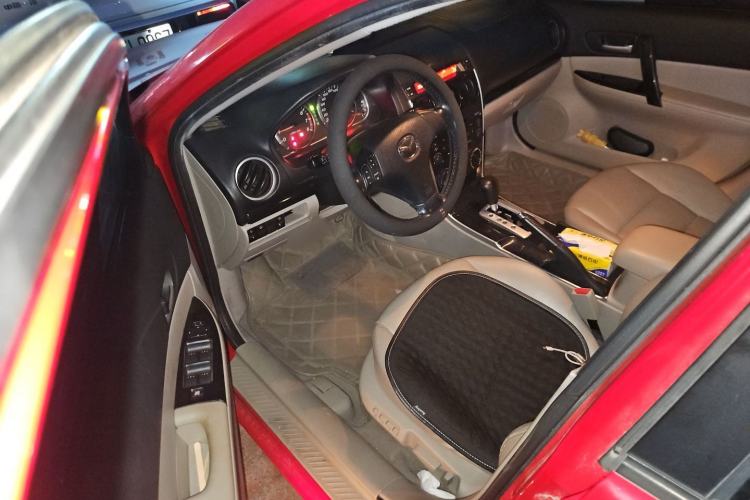 Used Mazda 6 2008 2.0L Automatic Fashion Edition Driver Seat