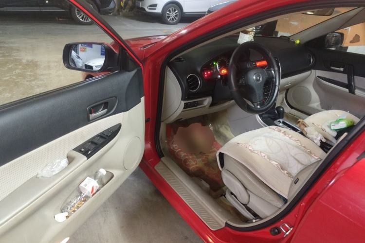 Used Mazda 6 2008 2.0L Automatic Fashion Edition Driver Seat
