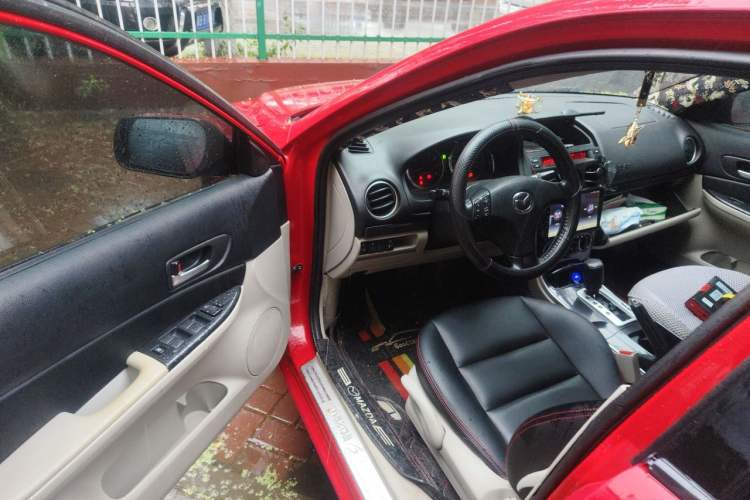 Used Mazda 6 2008 2.0L Automatic Fashion Edition Driver Seat