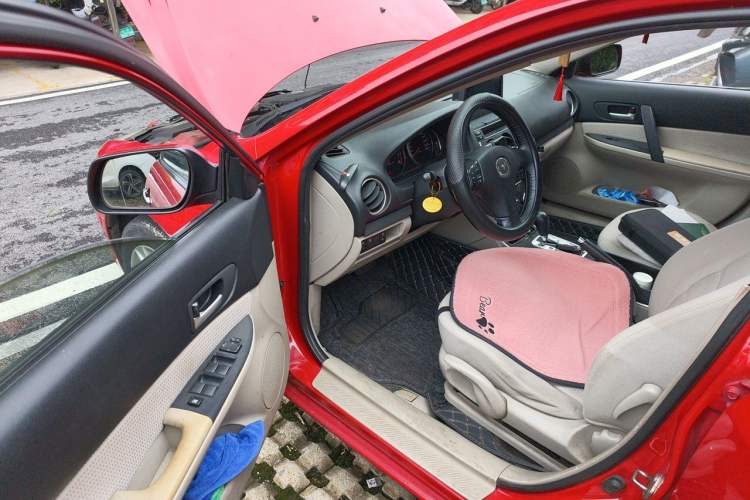 Used Mazda 6 2008 2.0L Automatic Fashion Edition Driver Seat