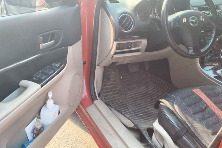 Used Mazda 6 2008 2.0L Automatic Fashion Edition Driver Seat