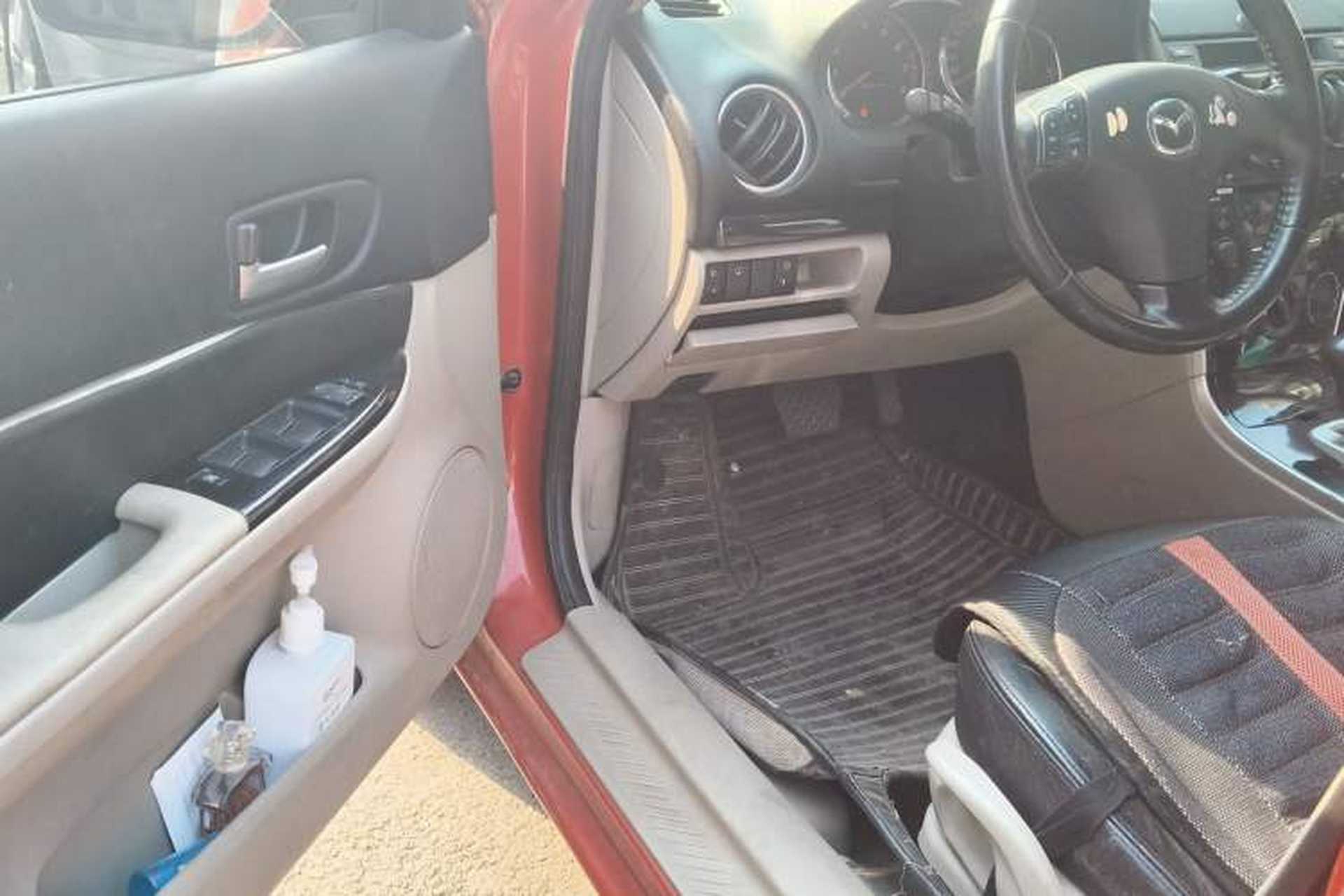 Used Mazda 6 2008 2.0L Automatic Fashion Edition Driver Seat