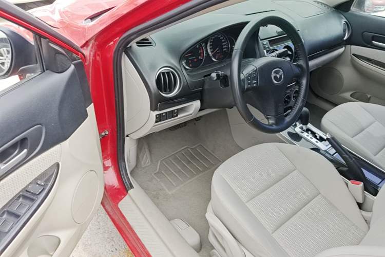 Used Mazda 6 2008 2.0L Automatic Fashion Edition Driver Seat