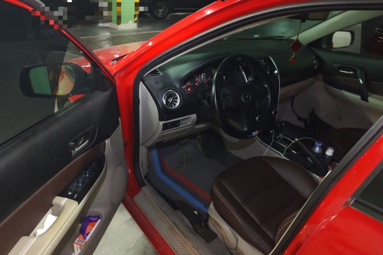 Used Mazda 6 2008 2.0L Automatic Fashion Edition Driver Seat