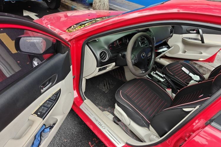 Used Mazda 6 2008 2.0L Automatic Fashion Edition Driver Seat