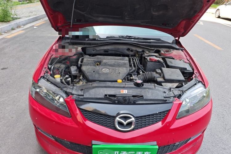 Used Mazda 6 2008 2.0L Automatic Fashion Edition Engine Bay