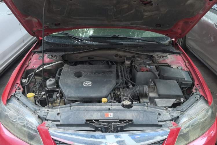 Used Mazda 6 2008 2.0L Automatic Fashion Edition Engine Bay