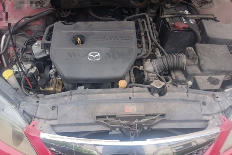 Used Mazda 6 2008 2.0L Automatic Fashion Edition Engine Bay