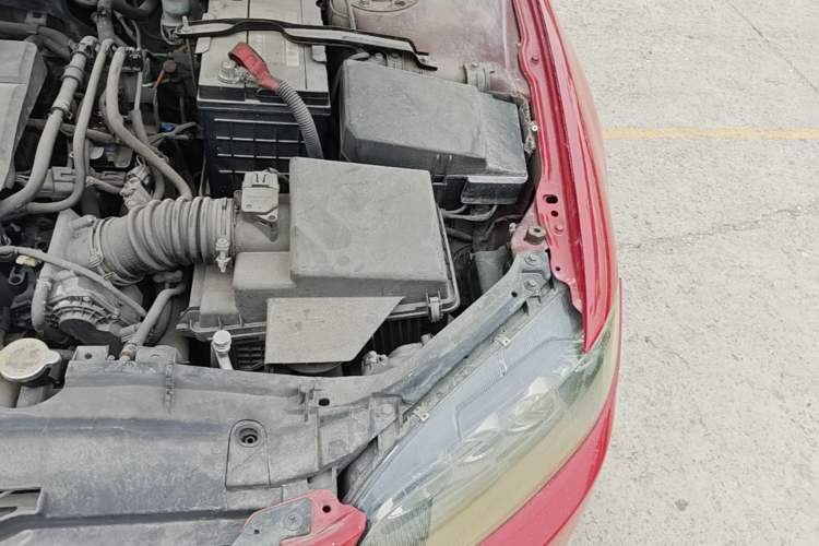 Used Mazda 6 2008 2.0L Automatic Fashion Edition Engine Bay Left