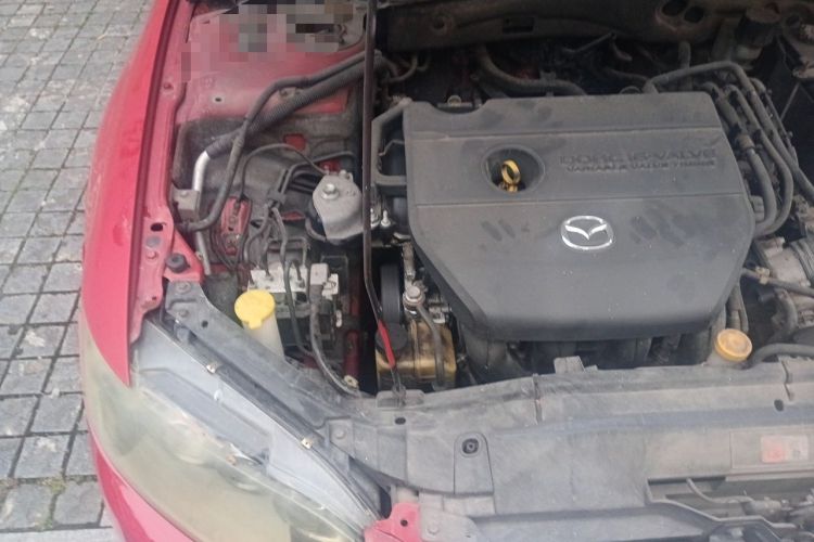 Used Mazda 6 2008 2.0L Automatic Fashion Edition Engine Bay Right