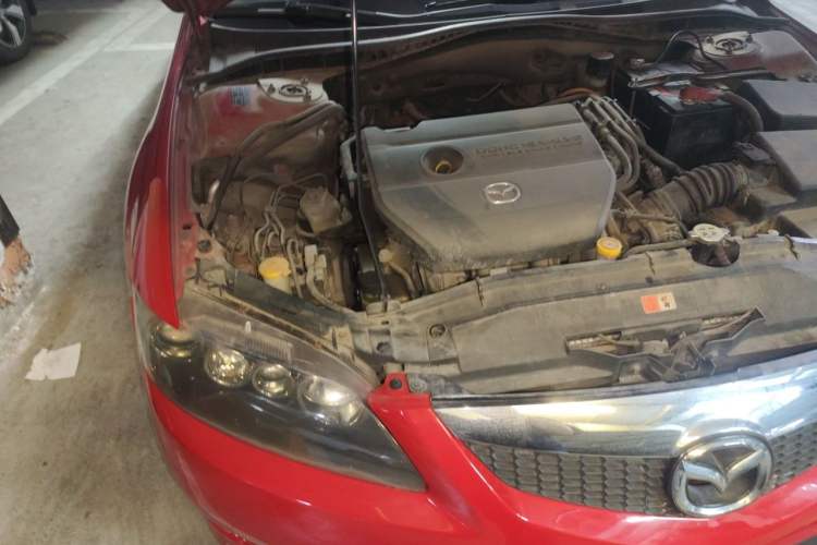 Used Mazda 6 2008 2.0L Automatic Fashion Edition Engine Bay Right