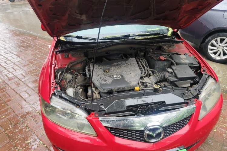 Used Mazda 6 2008 2.0L Automatic Fashion Edition Engine Bay Right