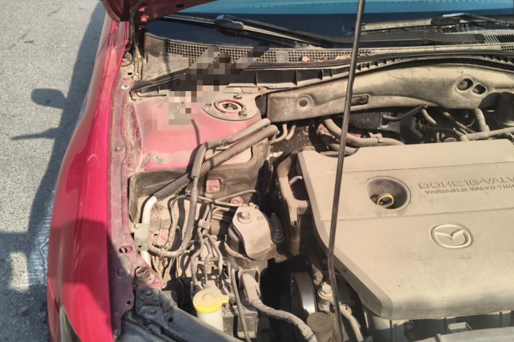 Used Mazda 6 2008 2.0L Automatic Fashion Edition Engine Bay Right