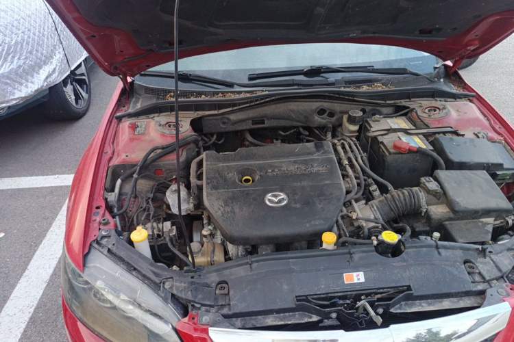 Used Mazda 6 2008 2.0L Automatic Fashion Edition Engine Bay Right