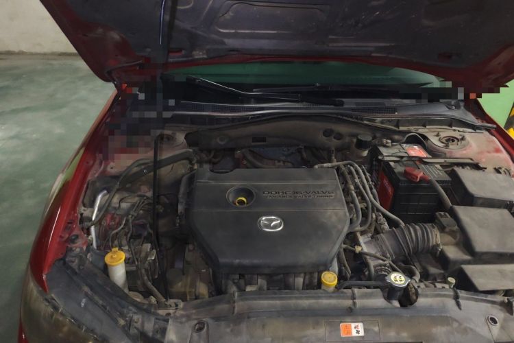 Used Mazda 6 2008 2.0L Automatic Fashion Edition Engine Bay Right
