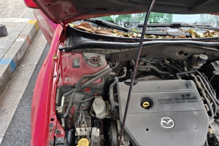 Used Mazda 6 2008 2.0L Automatic Fashion Edition Engine Bay Right