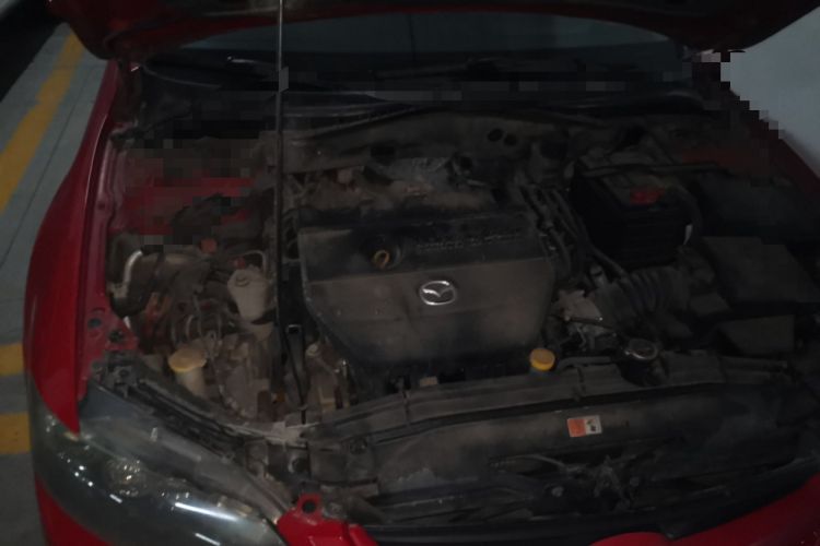 Used Mazda 6 2008 2.0L Automatic Fashion Edition Engine Bay Right