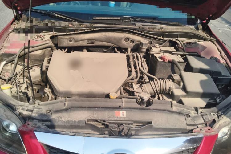 Used Mazda 6 2008 2.0L Automatic Fashion Edition Engine Bay