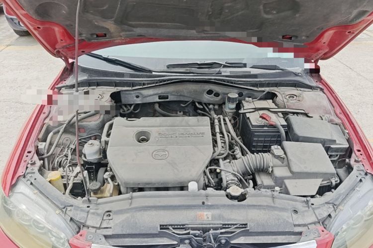 Used Mazda 6 2008 2.0L Automatic Fashion Edition Engine Bay