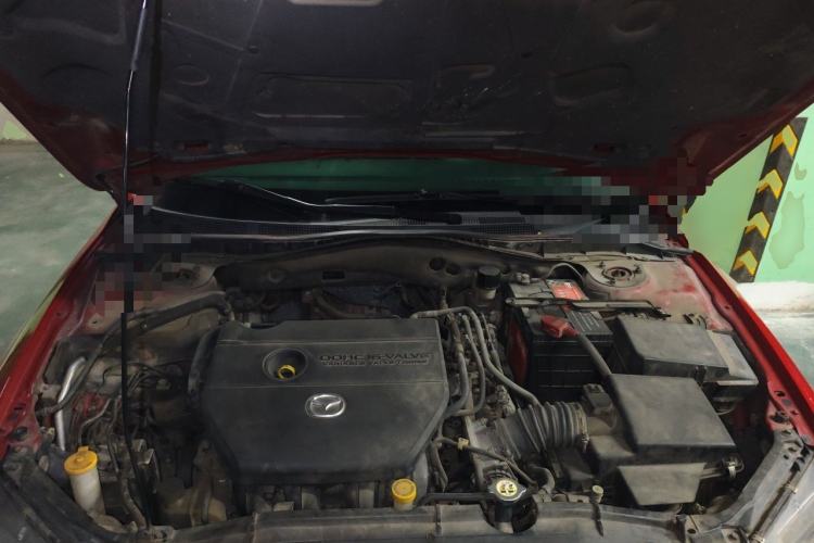 Used Mazda 6 2008 2.0L Automatic Fashion Edition Engine Bay