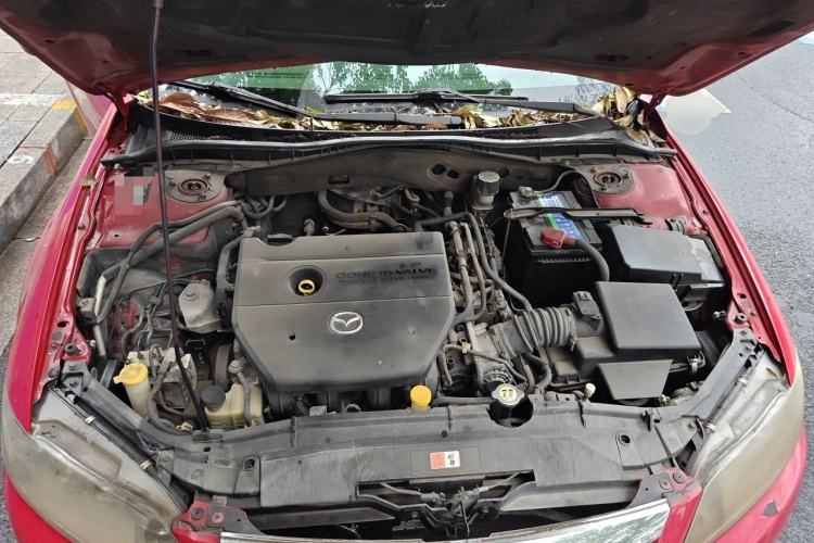 Used Mazda 6 2008 2.0L Automatic Fashion Edition Engine Bay