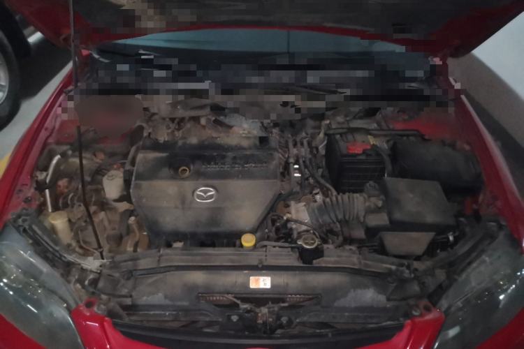 Used Mazda 6 2008 2.0L Automatic Fashion Edition Engine Bay
