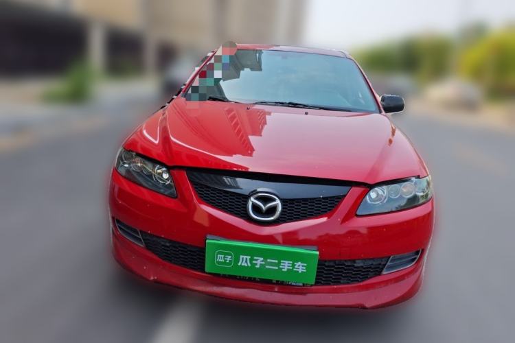 Used Mazda 6 2008 2.0L Automatic Fashion Edition Front