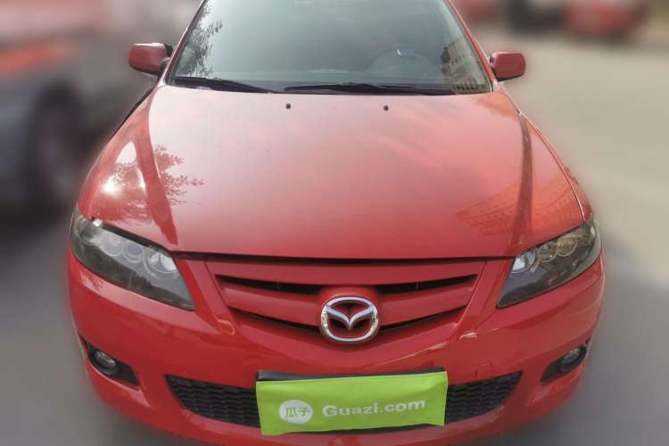 Used Mazda 6 2008 Coupe 2.0L Automatic Sport Model Front
