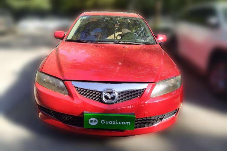 Used Mazda 6 2008 2.0L Automatic Fashion Edition Front