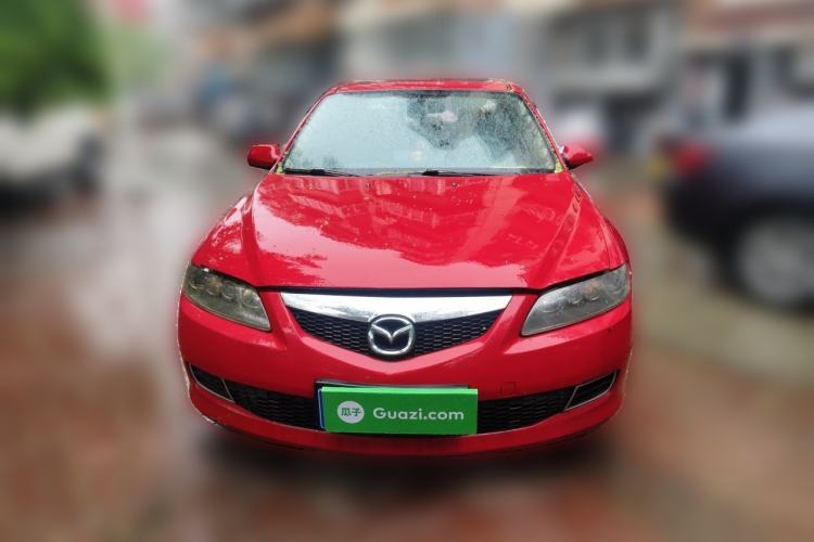 Used Mazda 6 2008 2.0L Automatic Fashion Edition Front