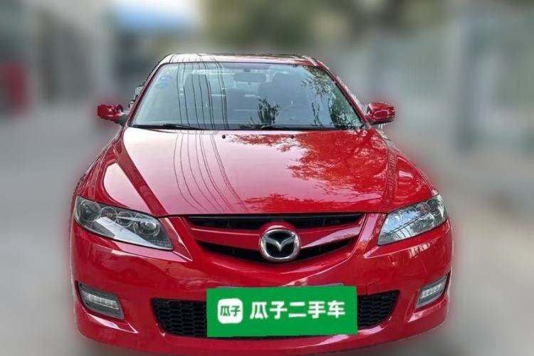 Used Mazda 6 2008 2.0L Automatic Fashion Edition Front