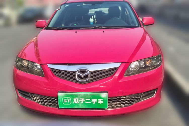 Used Mazda 6 2008 2.0L Automatic Fashion Edition Front