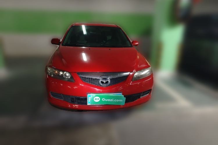 Used Mazda 6 2008 2.0L Automatic Fashion Edition Front
