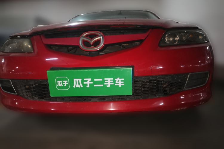 Used Mazda 6 2008 2.0L Automatic Fashion Edition Front