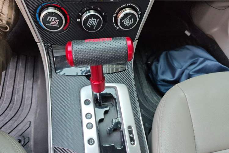 Used Mazda 6 2008 2.0L Automatic Fashion Edition Gear Lever
