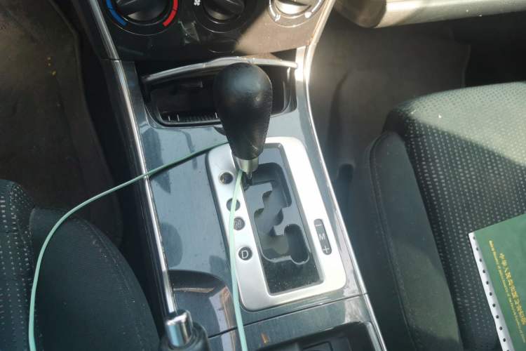 Used Mazda 6 2008 Coupe 2.0L Automatic Sport Model Gear Lever