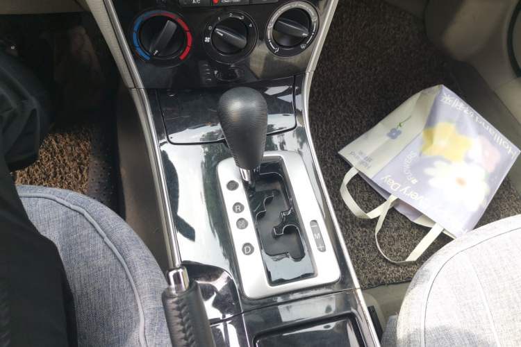 Used Mazda 6 2008 2.0L Automatic Fashion Edition Gear Lever