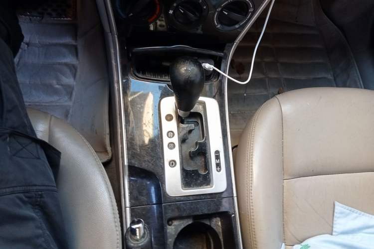 Used Mazda 6 2008 Coupe 2.0L Automatic Sport Model Gear Lever